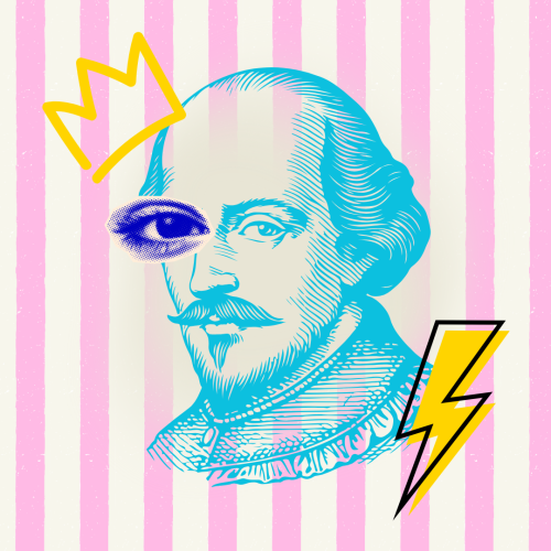 Het verzameld werk van William Shakespeare (verkort)